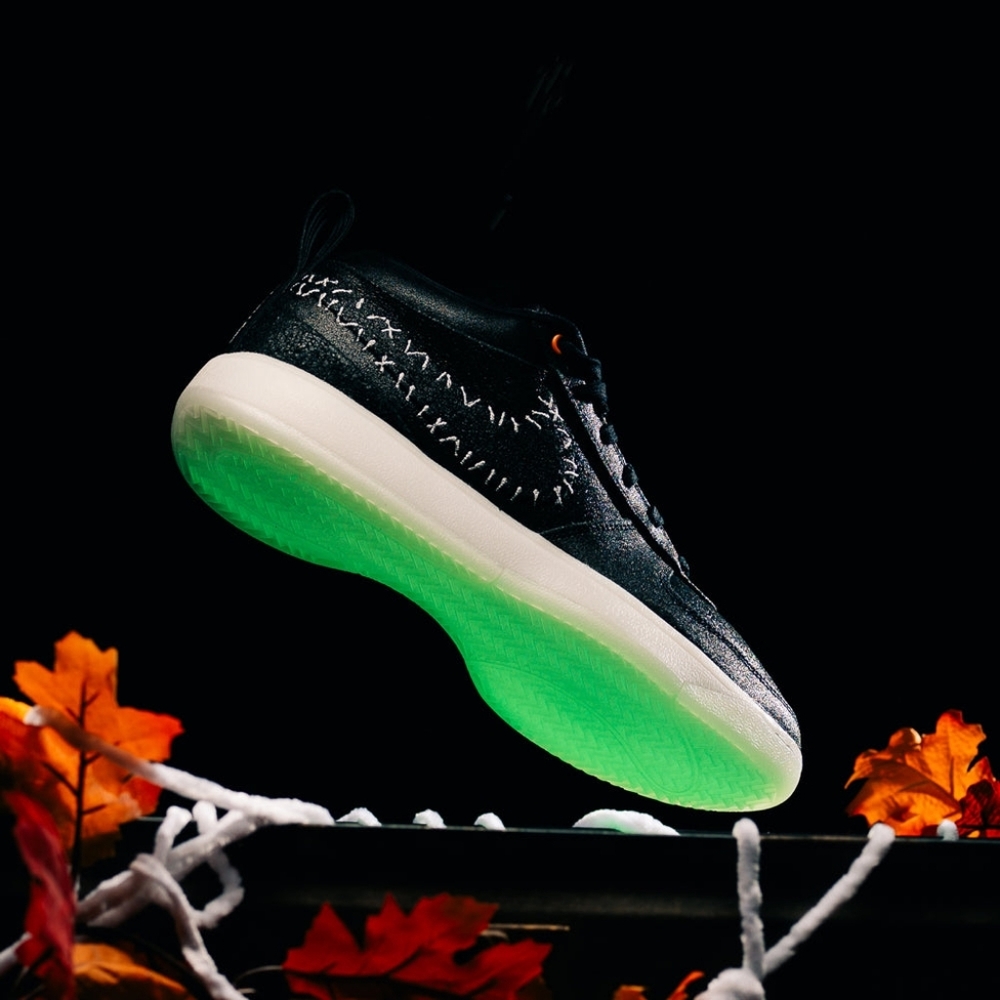 Nike Book 1 Halloween Size 12 NEW - Picture 6 of 11